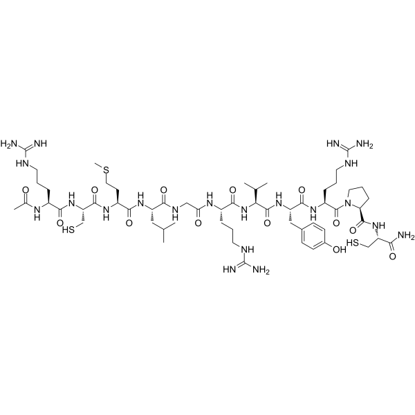 Ac-hMCH(6-16)-NH2 1053601-50-5